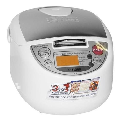 Nồi cơm điện tử Tiger JBA-A10W