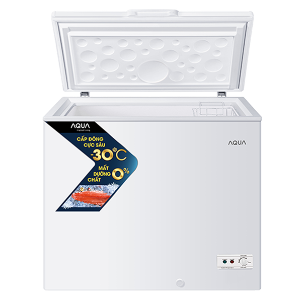 Tủ đông AQUA 203 lít AQF-C3001S