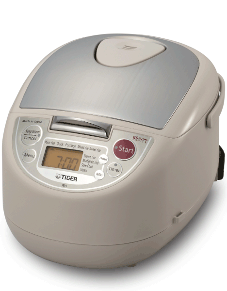 Nồi cơm điện tử Tiger JBA-T18