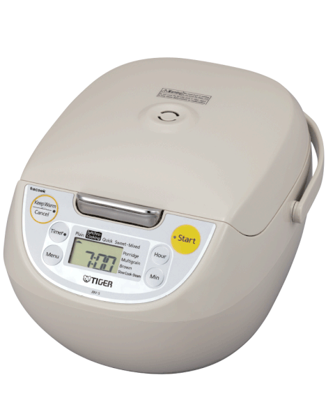 Nồi cơm điện tử 1.8L Tiger JBV-S18W