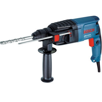 Máy khoan búa 650W Bosch GBH 2-23E