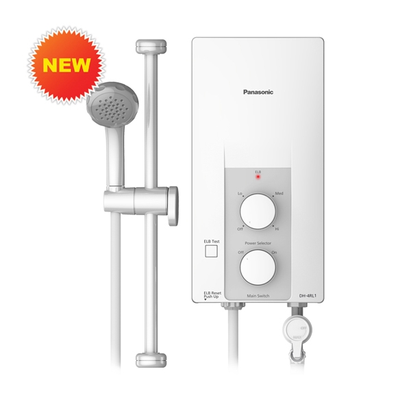 Bình nước nóng trực tiếp Panasonic DH-4RL1VW