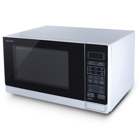 Lò vi sóng điện tử Sharp R-G372VN-S 23 lít - Vận chuyển miễn phí toàn quốc