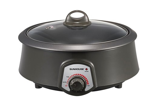 Lẩu điện Sunhouse SHD4522