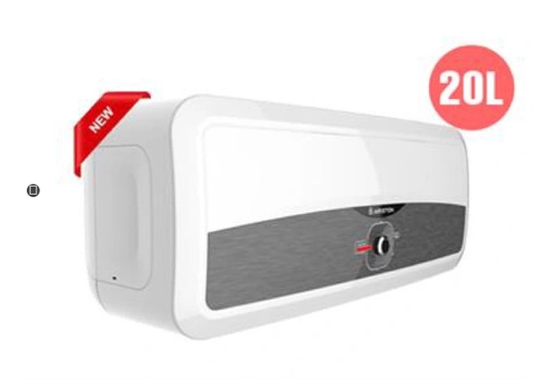 Bình Nóng Lạnh Ariston SL2 20R 20 lít Lắp Ngang