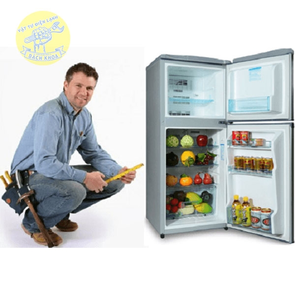 Sửa Tủ Lạnh Tại Hà Nội - 100% kỹ sư, kỹ thuật viên giỏi đảm nhiệm