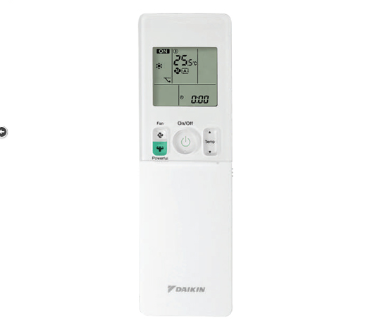 Điều khiển điều hòa Multi Daikin - Hàng chính hãng - vận chuyển miễn phí toàn quốc