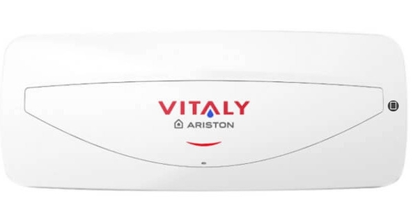 Bình nóng lạnh Ariston chống giật VITALY 20SL 20 lít