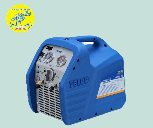 Máy thu hồi gas Vallue VRR12L