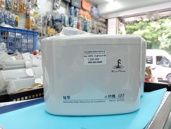 Bơm HIPPO-KINGPUMP 6M- Liên hệ : 0902223456