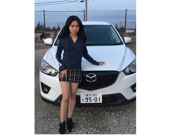 Khách VIP lên đời xế Mazda cực sang xịn - Cảm ơn chị khách Võ Hồng Thúy cùng cô con gái vô cùng hot trên trang bán hàng của bên em mấy hôm nay