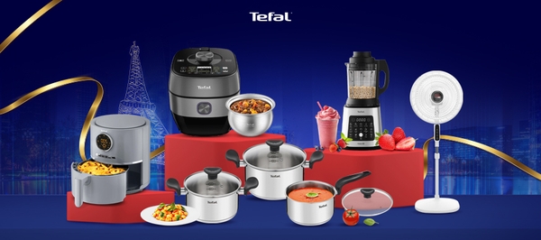 Đồ gia dụng Tefal