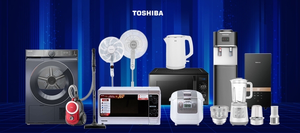 Gia dụng Toshiba