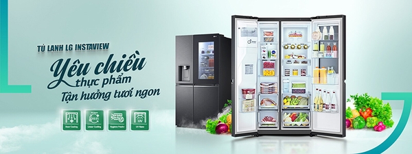 Tủ lạnh LG