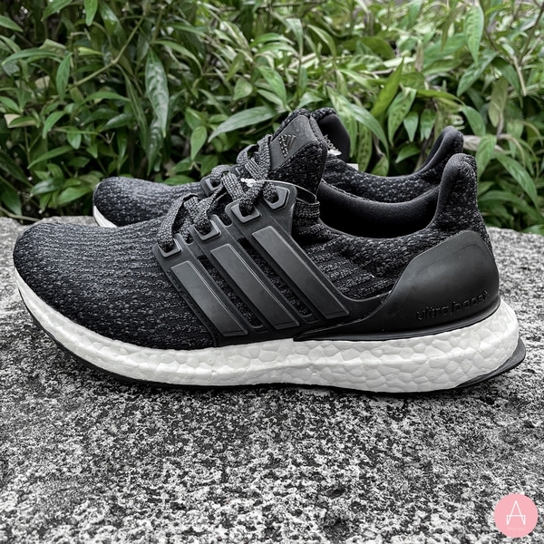 [S82103] K ADIDAS ULTRABOOST 3.0 CORE BLACK