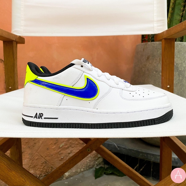 [DB1555-100] K NIKE AIR FORCE 1 '07 