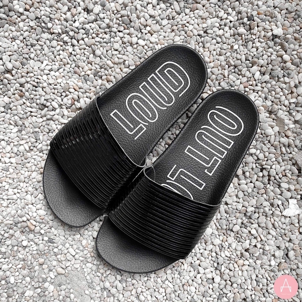 [F33934] W ADIDAS ADILETTE SLIDES CORE BLACK