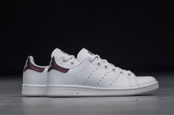 [B37186] K ADIDAS STAN SMITH LIGHT PINKKY