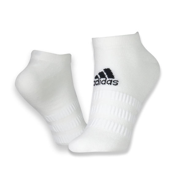 [DZ9401] ADIDAS SOCKS LIGHT LOW 3PP 'WHITE'