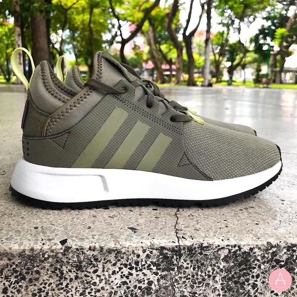 [CQ2428] M ADIDAS X_PLR SNKRBOOT GREEN