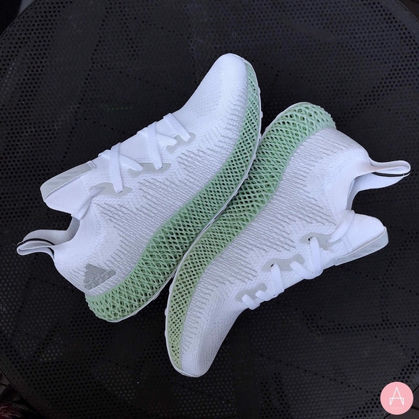 [CG5526] M ADIDAS ALPHAEDGE 4D WHITE