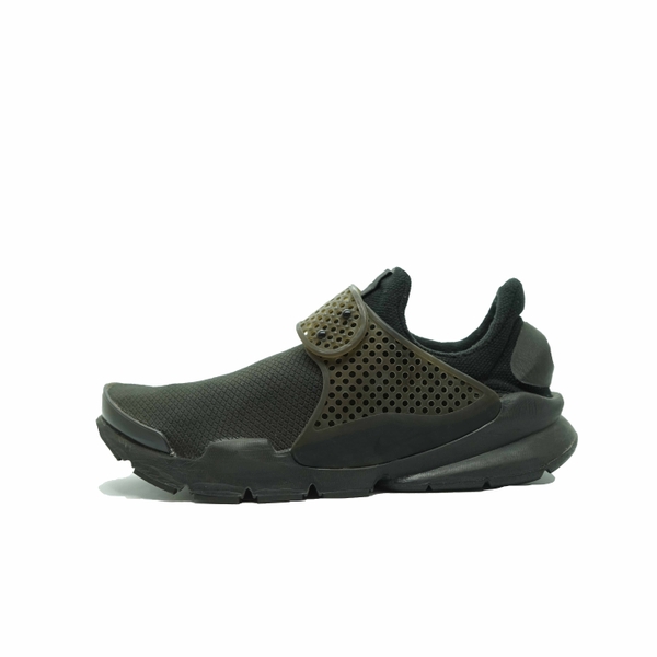 [862412-004] W NIKE SOCK DART ALL BLACK