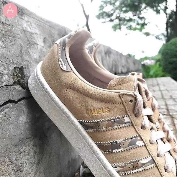 [B38004] K ADIDAS CAMPUS CROWN MARK