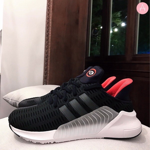 [CG3347] M ADIDAS CLIMACOOL 02/17 BLACK WHITE