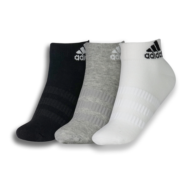 [DZ9434] ADIDAS SOCKS LIGHT ANK 3PP 