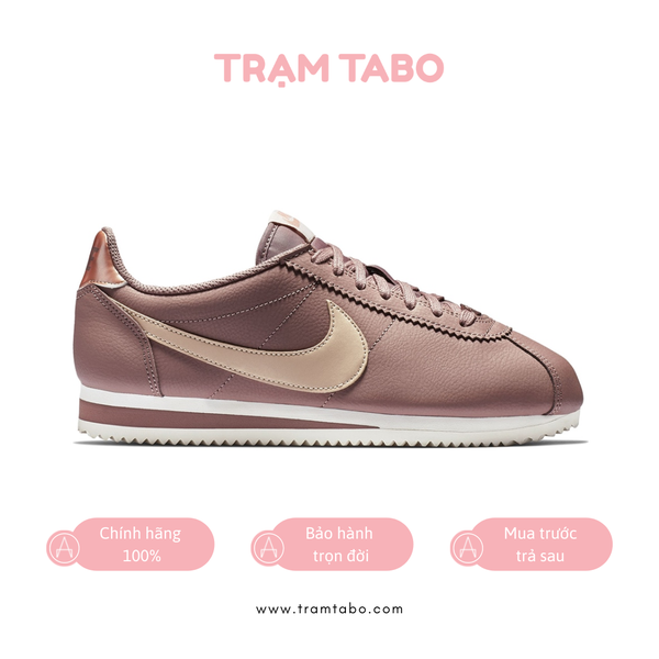 [AV4618-200] W NIKE CORTEZ CLASSIC SMOKEY MAUVE