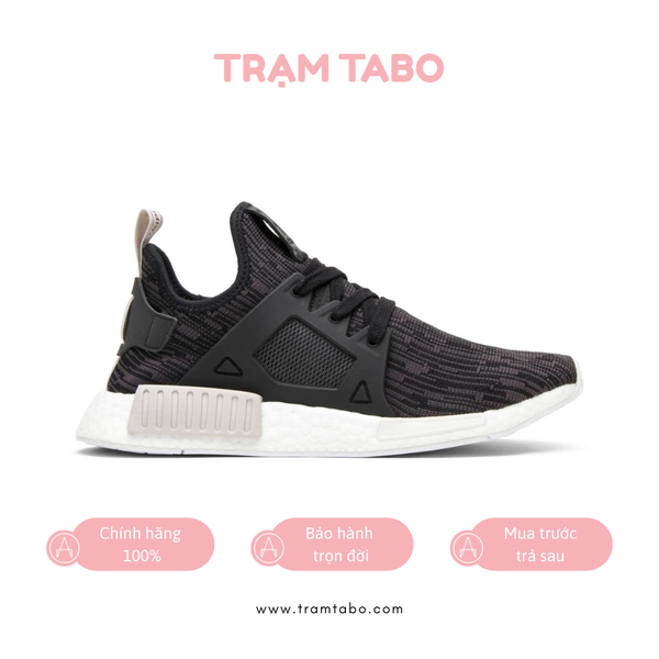 [BB2370] W ADIDAS NMD XR1 UTILITY BLACK