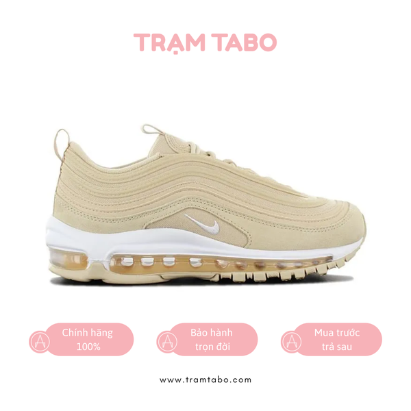 [BQ7231-200] K NIKE AIR MAX 97 PE BEIGE