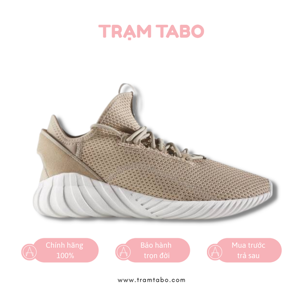 [BY3562] M ADIDAS TUBULAR DOOM SOCK TAN