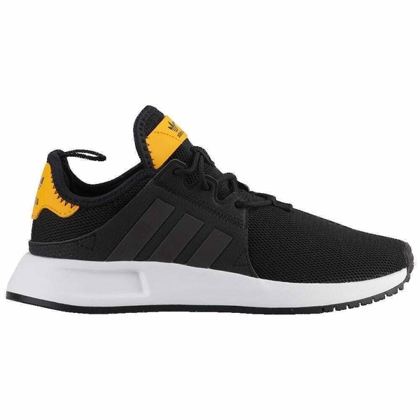 [F97593] K ADIDAS X_PLR BLACK GOLD WHITE