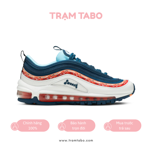 [CQ4818-400] K NIKE AIR MAX 97 