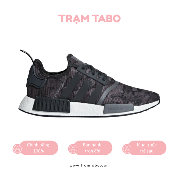 [D96616] M ADIDAS NMD R1 DUCK CAMO