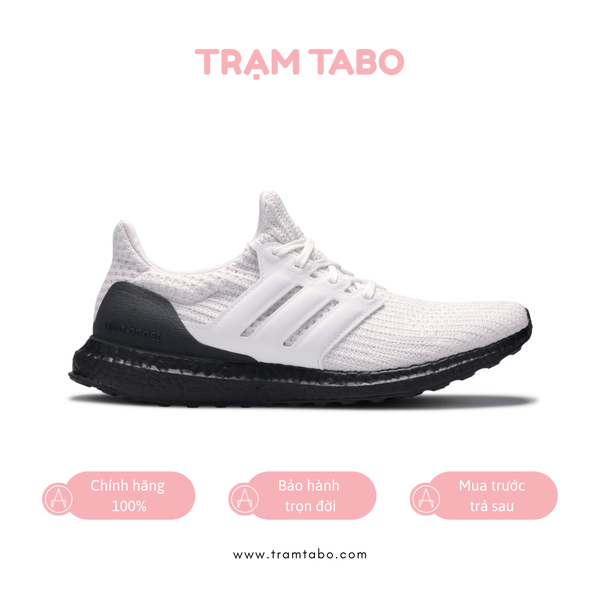 [DB3197] M ADIDAS ULTRABOOST 4.0 ORCHID TINT BLACK