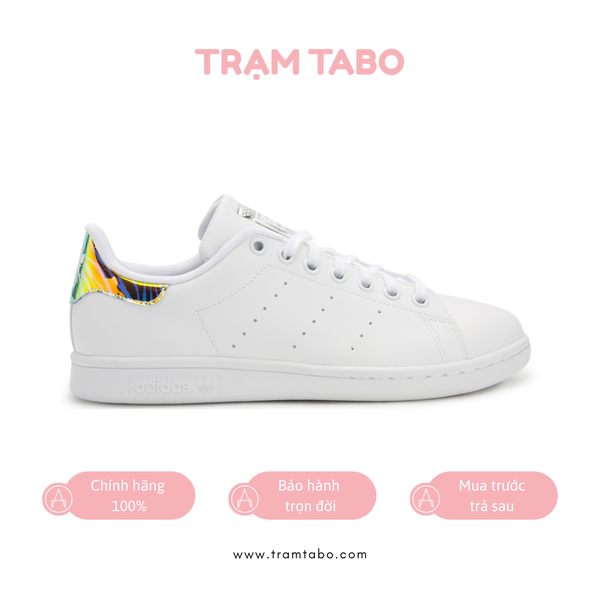 [EH0780] K ADIDAS STAN SMITH IRIDESCENT LINE