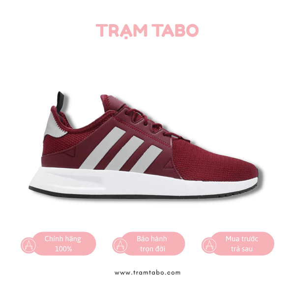 [F34038] M ADIDAS X_PLR COLLEGIATE BURGUNDY SILVER