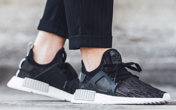 [BB2370] W ADIDAS NMD XR1 UTILITY BLACK