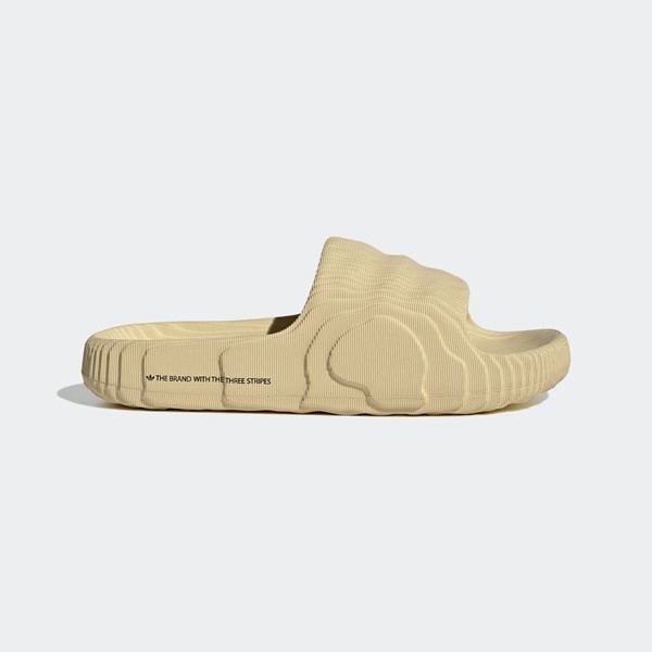 [GX6945] M ADIDAS ADILETTE 22 SLIDES 'DESERT SAND'