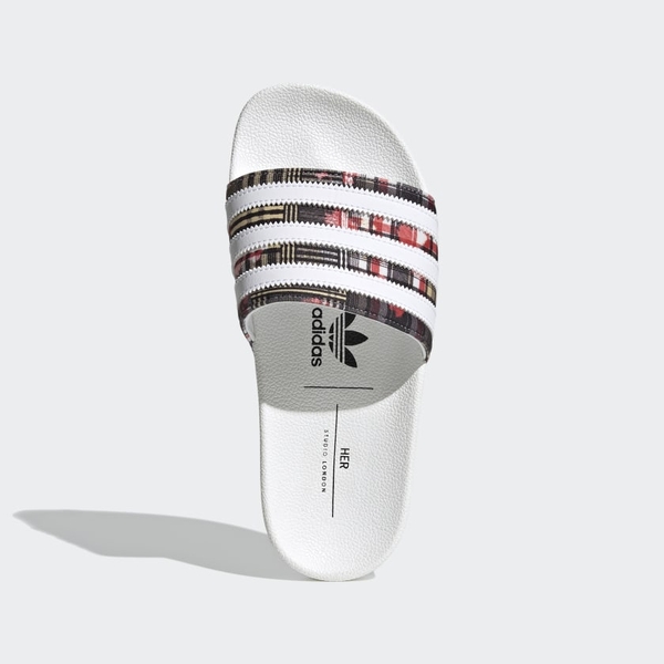 [H00569] W ADIDAS ADILETTE SLIDE 'HER STUDIO LONDON'