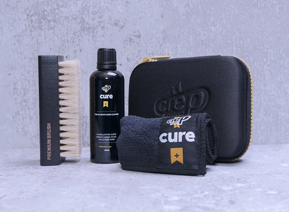 Crep Protect - Cure Ultimate Cleaning Kit