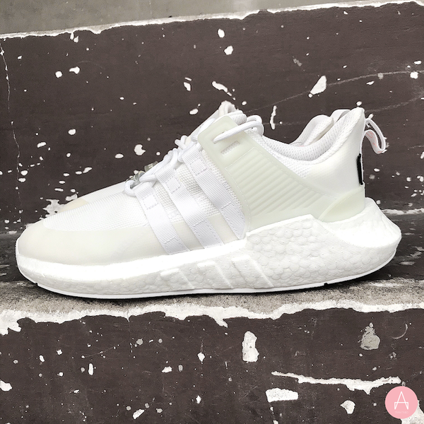 [DB1444] M ADIDAS EQT SUPPORT 93/17 GTX ALL WHITE