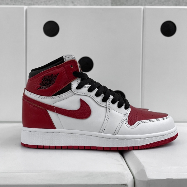 [575441-161] K NIKE JORDAN 1 RETRO HIGH OG 'HERITAGE'