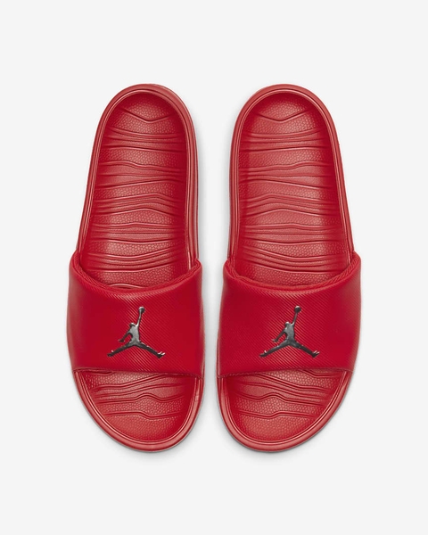 [AR6374-602] M NIKE JORDAN BREAK SLIDE UNIVERCITY RED