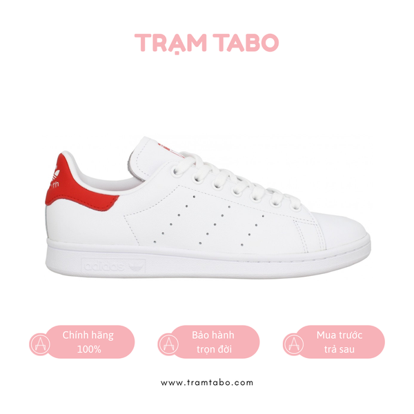 [M20326] M ADIDAS STAN SMITH RED