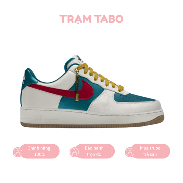 [DO7417-991] W NIKE AIR FORCE 1 LOW CUSTOM 