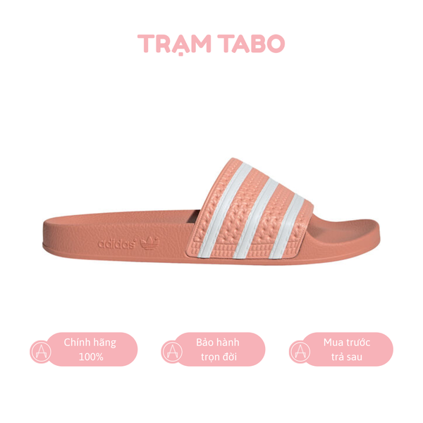 [H03201] M ADIDAS ADILETTE SLIDE AMBIENT BLUSH 