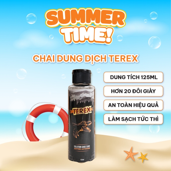 DUNG DỊCH VỆ SINH TEREX